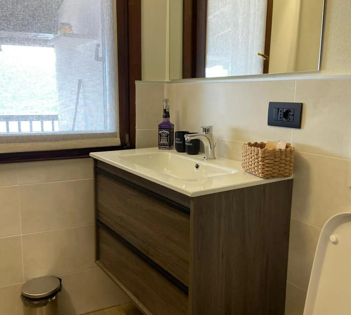 Appartamento Con Vista Lago - Dosso Lakeview Sale Marasino Italia
